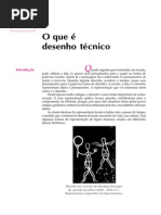 Apostila Completa Sobre Desenho Técnico - TELECURSO 2000 - Parte 1