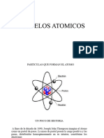 Modelos Atomicos