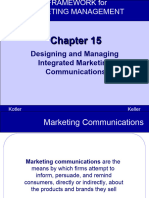 Marketing Comunication