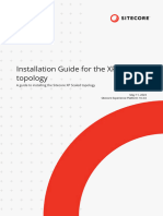 SC XP 10.3.0 Install Guide XP Scaled Topology en