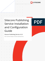 PublishingService Installation and Configuration Guide 4.3