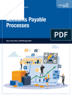 2022 Account Payables Processes IOFM