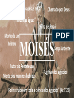 Dinâmica Aula 01 - Moisés