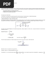 BE EE 4 Sem - Low Pass Filter - Neha Singh