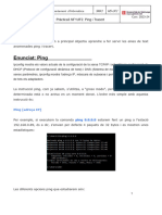 Pràctica3 NF1UF2. Ping I Tracert - v2019-2020