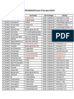 Draft Daftar Pembimbing PKL 2023 - Proses Manufaktur