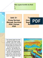 Materi Agama IX Bab 4