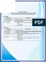 Panduan Pendaftaran PPDB MTSN 1 Bukittinggi 2024