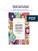 The Ultimate Granny Square Sourcjoke Vermeiren All Chapter