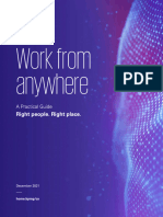 Work From Anywhere Practical Guide en