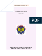 1 - Lampiran - Formulir Evaluasi Diri (FED) RPL Tipe A (F-04)