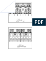 Row House Lighting Layout