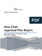 Field Dev Planning Sample
