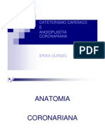 Cateterismo Cardíaco E Angioplastia Coronariana