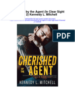 Cherished by The Agent in Clear Sight Book 2 Kennedy L Mitchell Full Chapter