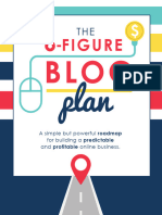 6 Figure Blog Plan