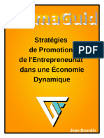 FORMAGUID, Stratégies Entrepreneuriales Dans Une Économie Dynamique