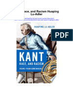 Kant Race and Racism Huaping Lu Adler Full Chapter