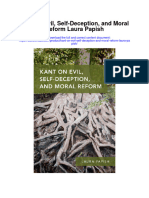 Kant On Evil Self Deception and Moral Reform Laura Papish Full Chapter