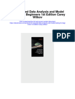 Download Chi Squared Data Analysis And Model Testing For Beginners 1St Edition Carey Witkov full chapter