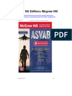 Download Asvab 5Th Edition Mcgraw Hill full chapter