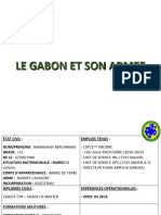 Présentation FDN Gabon