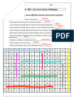 Annexe 10 - Défi Pour Les Plus Rapides CORRECTIF