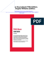 Download Child Abuse Sourcfifth Edition Edition Angela Williams Editor full chapter