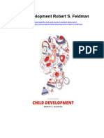 Child Development Robert S Feldman Full Chapter
