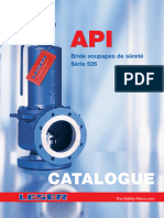 API 526 Catalog LESER [FR]