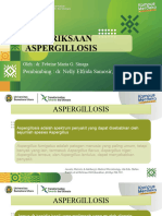 Presentasi Metode Diagnosis Aspergilosis Febrine