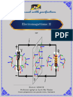 Electromagnétisme II MP