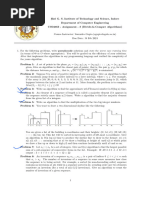 CO34563 Assignment 3