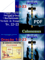 Colossenses - Livro