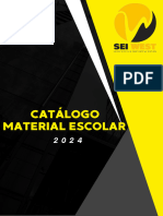 Catalogo Mat. Escolar 2024