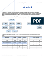 (ADE.08Eej02#) MRP - Gominol