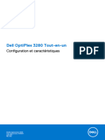 Optiplex 3280 Aio - Owners Manual - FR FR