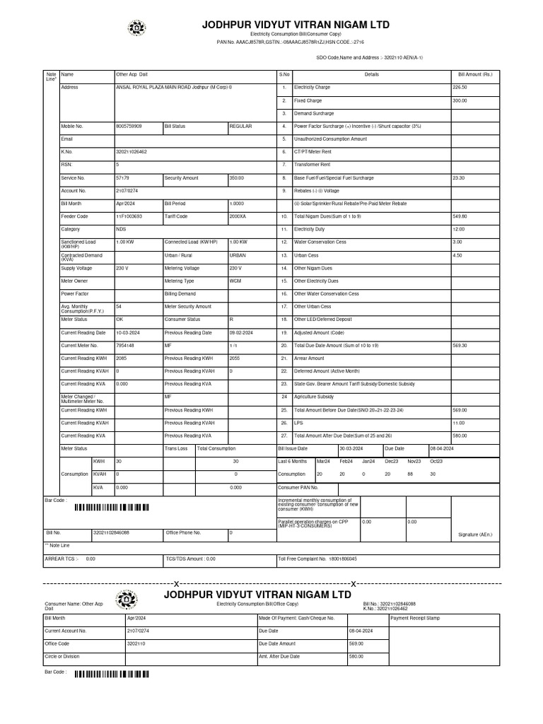 jodhpur-vidyut-vitran-nigam-ltd-pdf-electrical-engineering