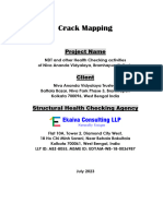 Crack Mapping Report