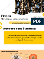 Frutos aula Morfologia