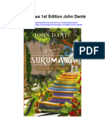Surumawa 1St Edition John Dante Full Chapter
