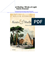 Keats and Shelley Winds of Light Kelvin Everest Full Chapter