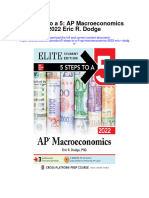 Download 5 Steps To A 5 Ap Macroeconomics 2022 Eric R Dodge full chapter