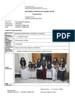 Format Pelaporan Penyuluh Agama Islam Non PNS 2024 (Al-Rosyidah)
