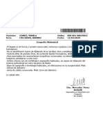 Paciente: Gomez, Yamila Orden: 008-001-00029837 Dr/a. Calcagno, Ramiro Fecha: 12/03/2024 Ecografía Abdominal