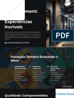 Slides Sobre Uma Empresa Imaginaria.