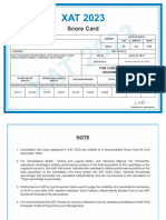 Score Card: Aman Kumar Male 25 Mar 1999