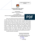 DCT Anggota DPRD Kab - Sumbawa Pemilu 2024