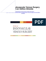 Atlas of Endovascular Venous Surgery 2Nd Ed Edition Almeida Full Chapter