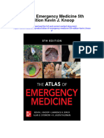 Atlas of Emergency Medicine 5Th Edition Kevin J Knoop Full Chapter